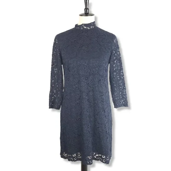 chinese dress ladies Zara Rose Crochet Maxi Dress main image 0